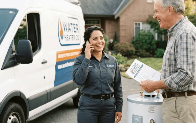 Water Heater Repair Manvel, ND FAQs