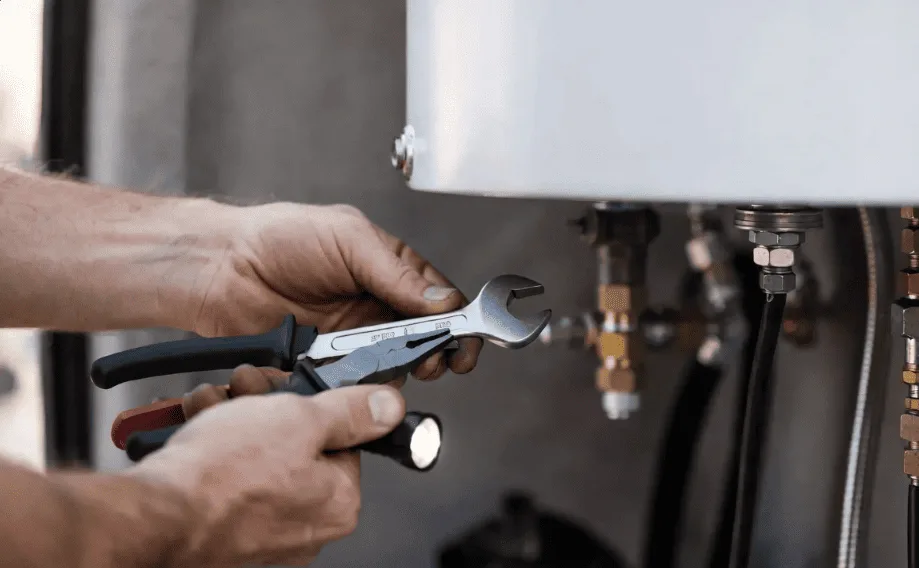 Why choose Water Heater Repair in Manvel, ND